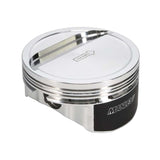 Manley Chevrolet LS Piston Set - 4.135in Bore 1.115in CH, -11.00 CC