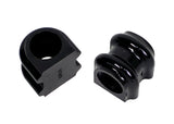Whiteline 12-17 Hyundai Veloster 26mm Sway Bar Bushings w/ Grease-Retaining Knurled ID