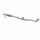 BRE Exhaust 07-14 Edge MKX 2.0L 3.5L Front Pipe Kit
