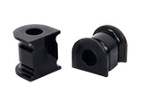 Whiteline 23-26 Acura Integra 20mm Sway Bar Bushings w/ Grease-Retaining Knurled ID