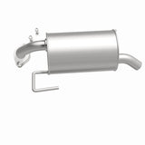 BRE Exhaust 05-09 Outback 2.5L Muffler Kit