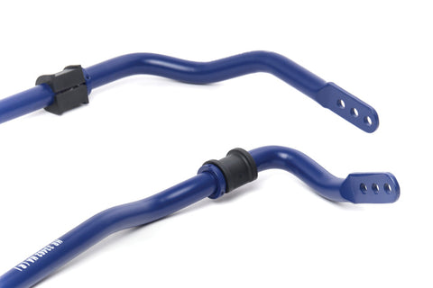 H&R 86-92 Mercedes-Benz 190E 2.3L I4/2.6L I6 (W201) 20mm Sway Bar - Rear
