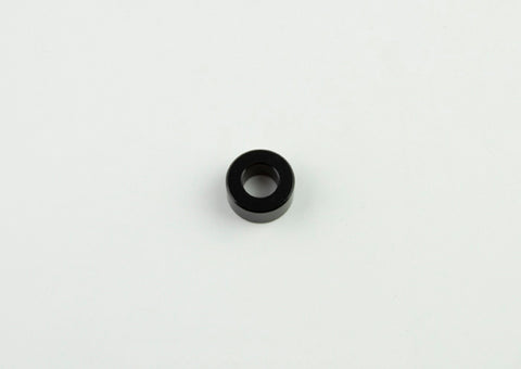 Wilwood spacer alum .750 ODX.394 IDX.340 LG black