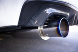 GReddy SS PE-TR Tip Silencers 115mm Tip -60mm Inner Pipe