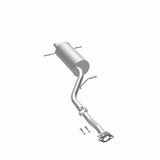 MagnaFlow BRE Exhaust 95-99 Subaru Legacy 2.2L Muffler Kit