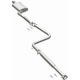 MagnaFlow BRE Exhaust Kit 00-05 Mitsubishi Eclipse 2.4L