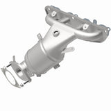 MagnaFlow Conv Direct Fit 20-21 Nissan Kicks 1.6L Single Manifold
