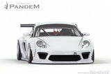 GReddy 05-08 Porsche Cayman (987.1) Rocket Bunny Full Wide-Body Aero Kit w/o Wing