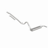 MagnaFlow BRE Exhaust Kit 07-11 Jeep Wrangler 3.8L