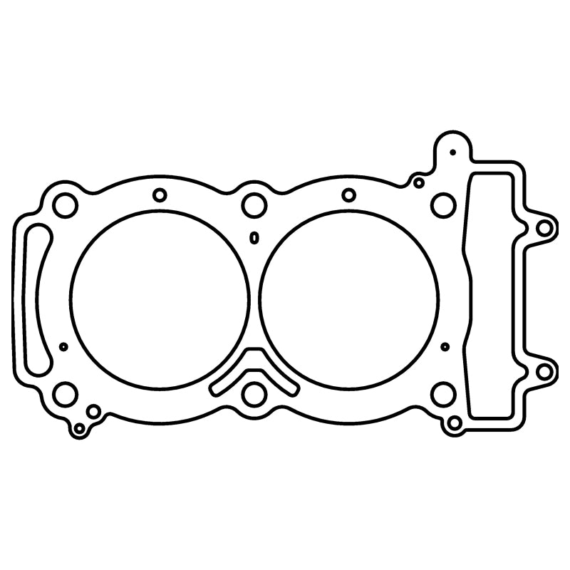 Cometic 13-20 Polaris RZR XP1000 93mm Bore .051in MLS Head Gasket