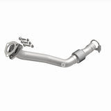 BRE Exhaust 97-01 A4 Quattro 1.8L Front Pipe Kit