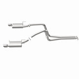 MagnaFlow BRE Exhaust Kit 11-14 Ford Mustang 3.7L