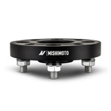 Mishimoto Wheel Spacers - 4x100 - 56.1 - 15 - M12 - Black