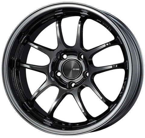 Enkei PF01EVO 18x9.5 35mm Offset 5x114.3 75mm Bore SBK Wheel Special Order / No Cancel
