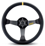 Sparco Steering Wheel 345 Suede Black