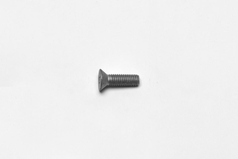 Wilwood bolt 7/16-14X1.50 LG fhcs alloy hex drive WES072 CL1 silver asme B18.3
