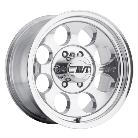 Mickey Thompson Classic III Wheel - 17x9 8x170 5 - 250432