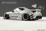 GReddy Pandem V3 Aero / Toyota 86 / Scion FR-S / Subaru BRZ Aero Kit without Wings