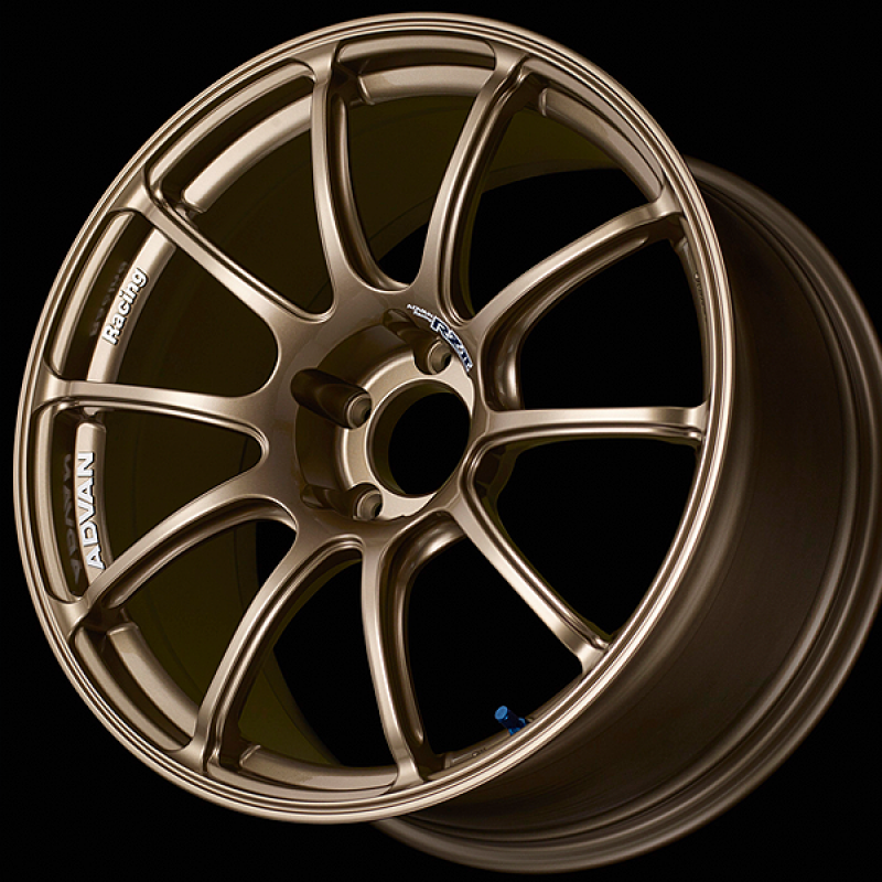 Advan RZII 19x9.0 / +35 Offset / 5x114.3 / 73mm Bore / Racing Bronze