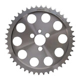 Manley Billet Timing Chain Kit - Small Block Chevrolet - BBC Snout - Brass Shim