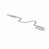 BRExhaust 16-24 Chevrolet Malibu 1.5L Direct-Fit Replacement Exhaust System