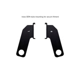 Mishimoto 2023+ Honda Civic Type-R Intercooler Kit w/Pipes - Black Intercooler/Red Pipes