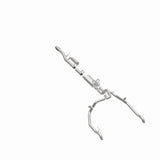 MagnaFlow 24-25 Chevrolet/GMC Silverado/Sierra 1500 ZR2/AT4X Overland Series Cat-Back Exhaust System