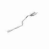 MagnaFlow BRE Exhaust Kit 00-02 Nissan Sentra 1.8L