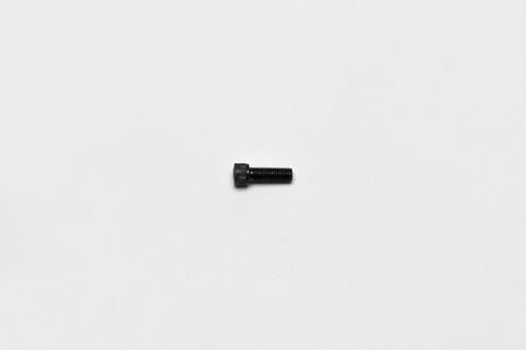 Wilwood bolt 1/4-28X.75 LG shcs alloy black zinc asme B18.3