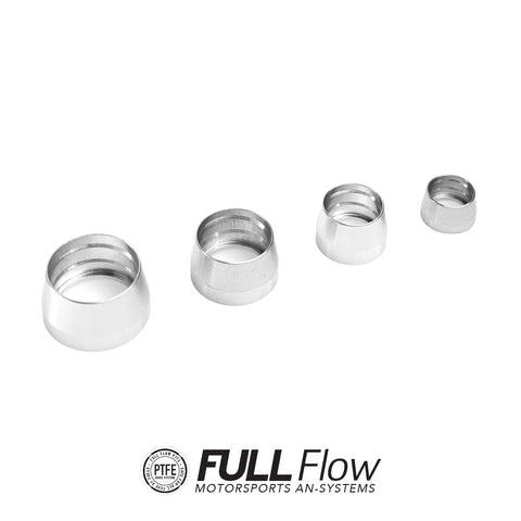 PTFE Hose End Fitting Replacement Olive Inserts AN-8