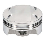 E Pistons Nissan VQ35DE 95.5mm Bore 9.60cc Dome - Set of 6