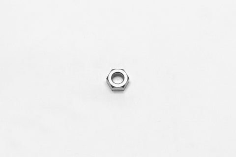 Wilwood nut M12-1.75 hex yellow zinc type ii