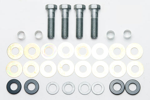 Wilwood bolt kit BRACKET/BRACKET 7/16-20 1.75 hxhd