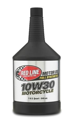 Red Line 20W60 Motorcycle Oil - 5 Gallon