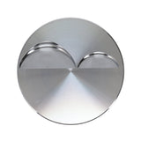 Manley Chevrolet Small Block Piston Set - 4.045in Bore 1.550in CH, -4.00 CC