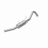 BRExhaust 01-03 Infiniti QX4/ 01-04 Nissan Pathfinder Muffler Kit