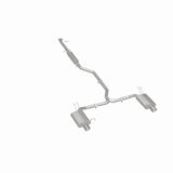 MagnaFlow BRE Exhaust Kit 09-14 Acura TSX 2.4L