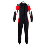 Sparco Suit Competition Lady 44 Black