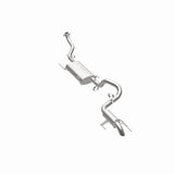 MagnaFlow 2025+ Toyota 4Runner Overland Series Cat-Back Exhaust System