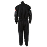 RaceQuip Black SFI-1 1-L Suit - XL