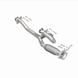 BRE Exhaust 05-07 Five Hundred Montego 3.0L Front Pipe Kit