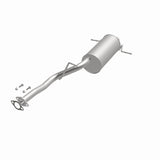 BRE Exhaust 02-05 Forester 2.5L Muffler Kit