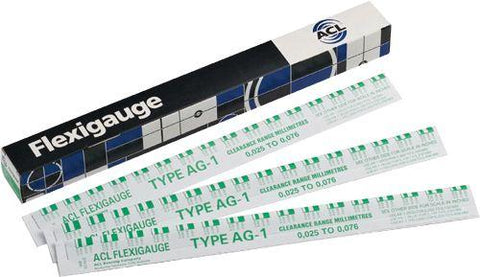 ACL Flexigauge (Green) .001-.003