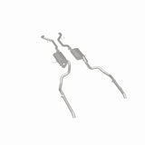 BRE Exhaust 03-11 Crown Victoria Grand Marquis 4.6L Exhaust Kit