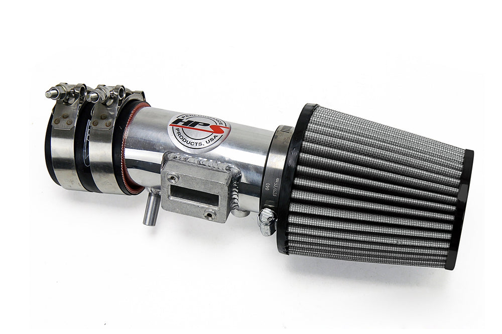 HPS Performance Air Intake Kit Polished 827-102P
