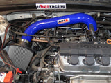 HPS Performance Air Intake Kit, Blue, 827-104BL