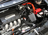 HPS Performance Air Intake Kit, Red, 827-107R