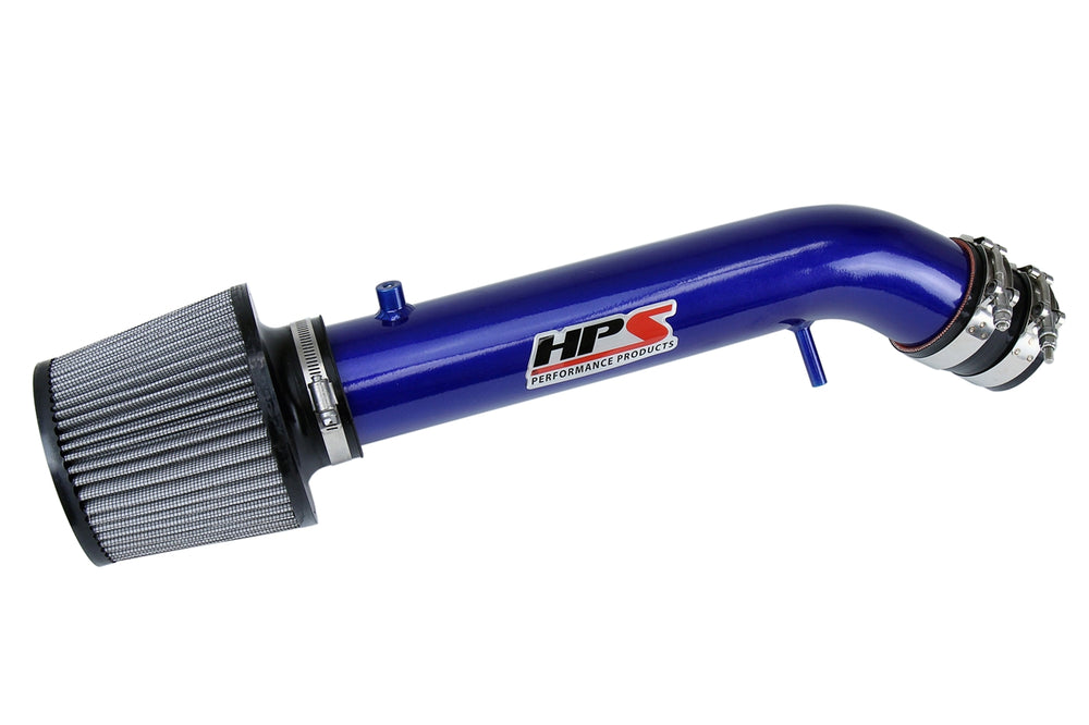 HPS Performance Air Intake Kit Blue 827-113BL