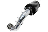 HPS Performance Air Intake Kit with Heat Shield Polished 827-121P