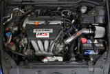 HPS Performance Air Intake Kit with Heat Shield, Black, 827-173WB